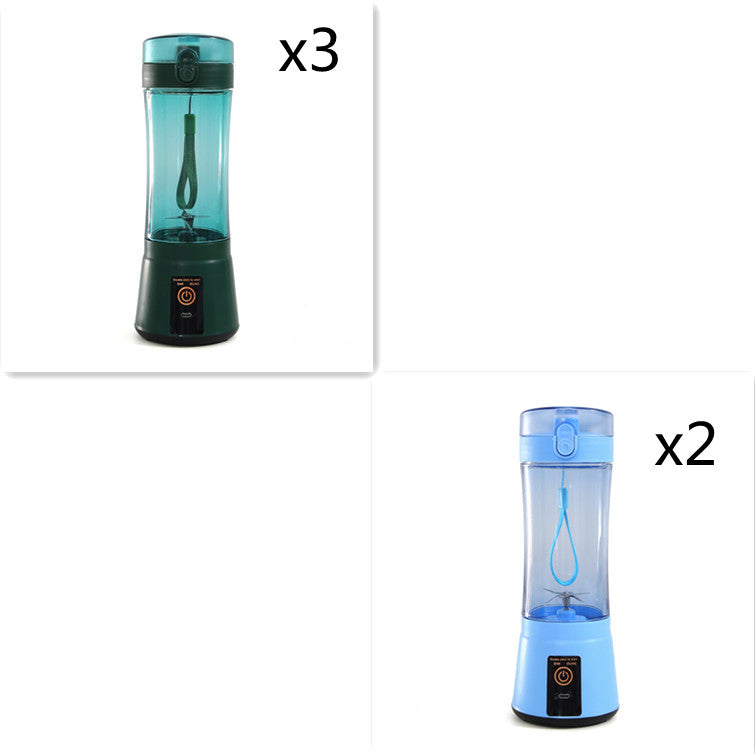 Liquidificador portatil - O Retalho