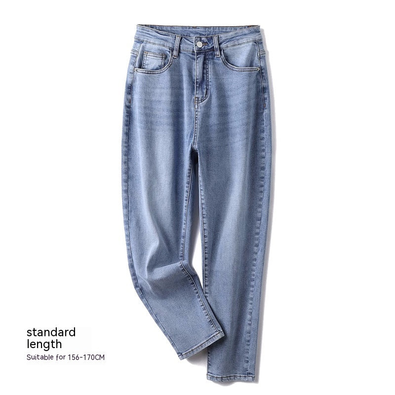 Jeans soltos - O Retalho