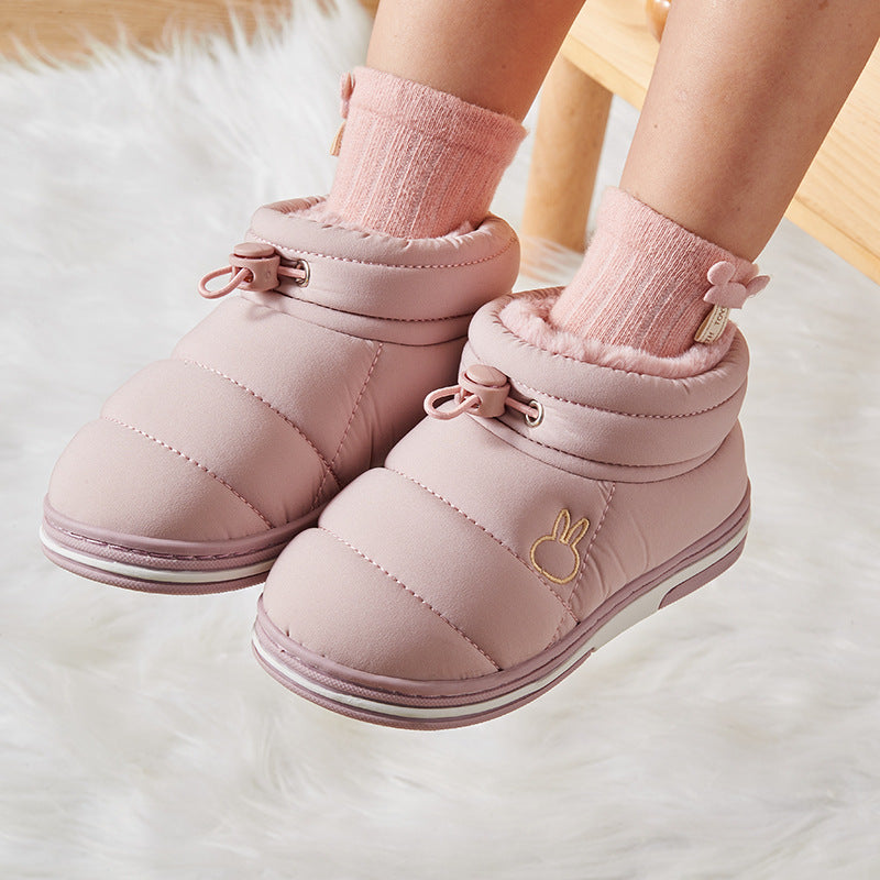 Tênis Casual de inverno para Crianças - O Retalho