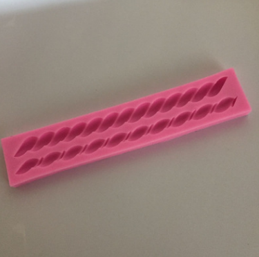 DIY Cute Pearl String Beads Silicone Mold - O Retalho