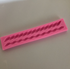 DIY Cute Pearl String Beads Silicone Mold - O Retalho