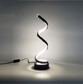 Luminária de Mesinha de Cabeceira para Quarto - O Retalho