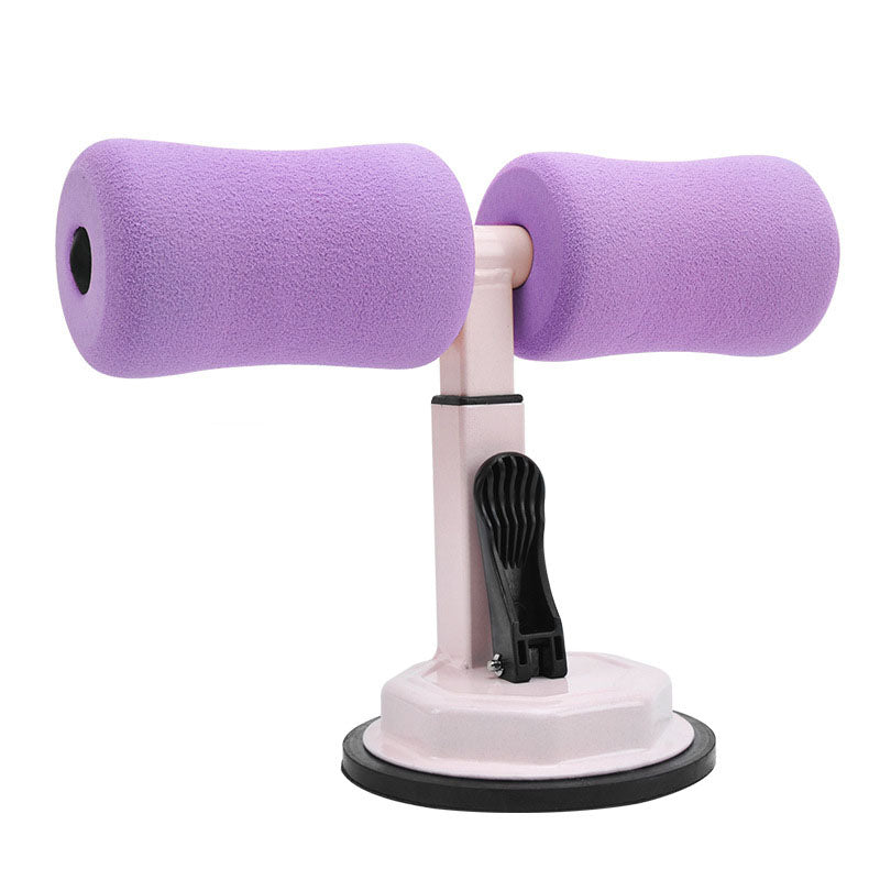Equipamento acolchoado para exercícios abdominais com suporte para os tornozelos - O Retalho
