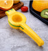 Espremedor de Frutas Manual 2 em 1 - Máximo Sabor, Mínimo Esforço - O Retalho