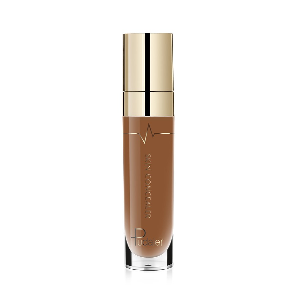 Base de maquiagem profissional Pudaier Foundation Moisturizer - O Retalho