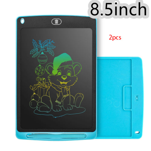 Placa de caligrafia infantil LCD desenho grafite - O Retalho