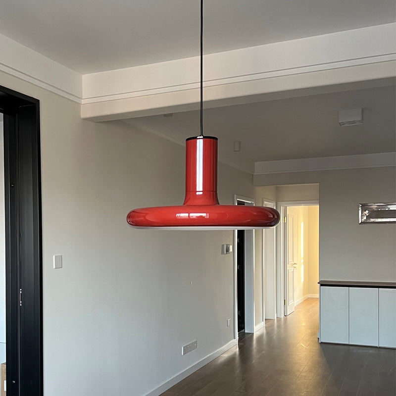 Luminária Criativa Estilo UFO para Sala de Estar - O Retalho