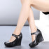 Sapatos femininos de salto alto - O Retalho