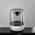Coluna Bluetooth Portátil Transparente