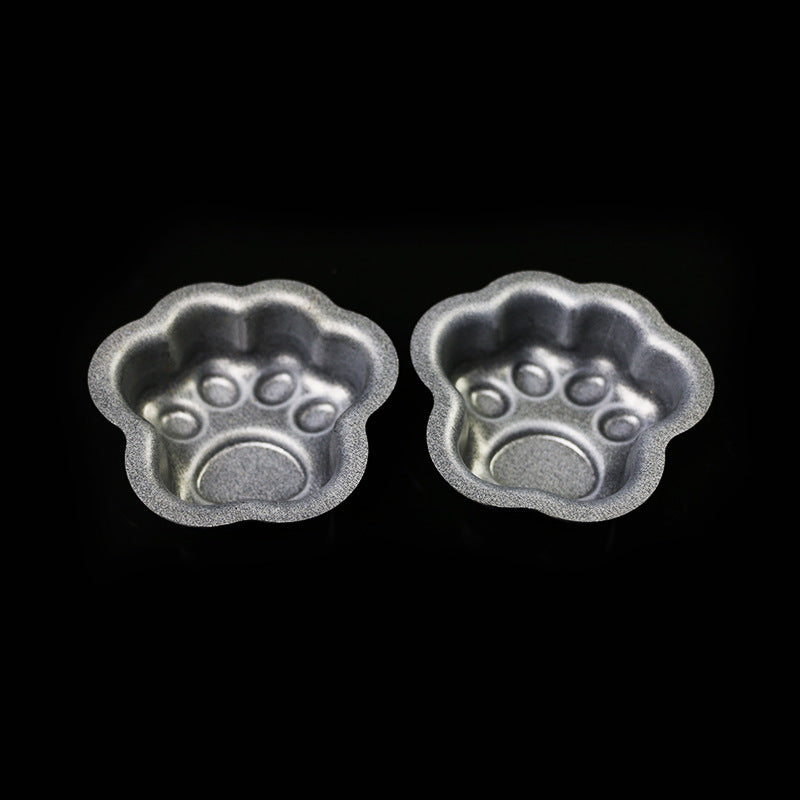 Molde de pata de urso para bolo - O Retalho