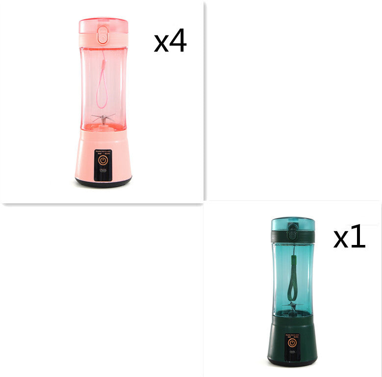 Liquidificador portatil - O Retalho
