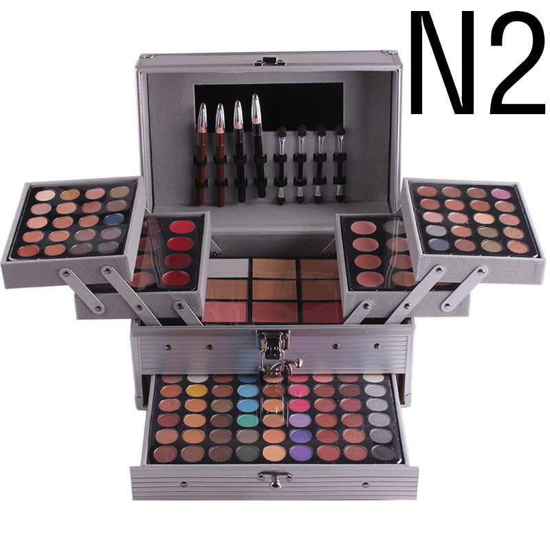 Kit Especial de Maquiagem Multifuncional - O Retalho