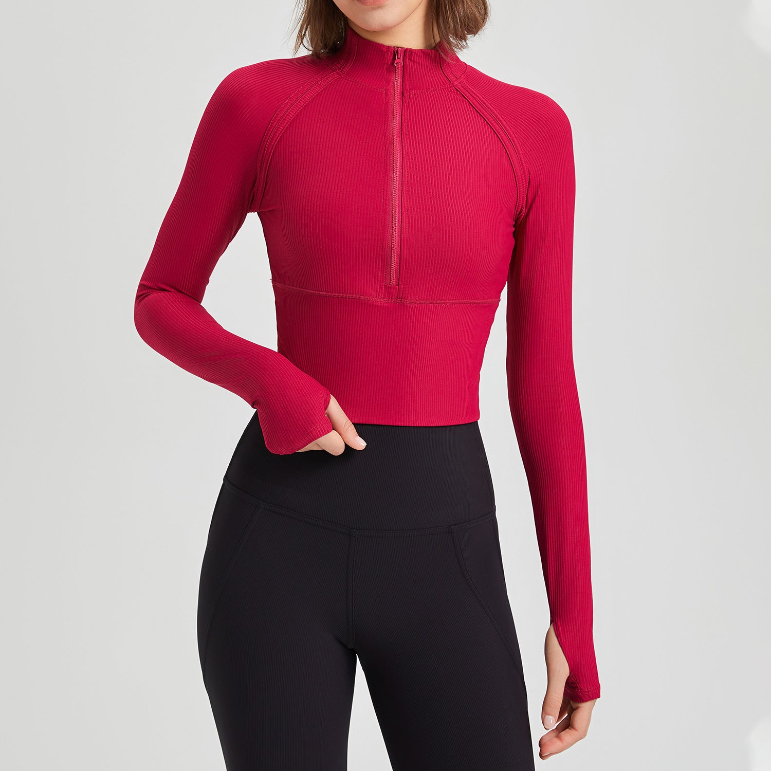 Camisa de Yoga - O Retalho