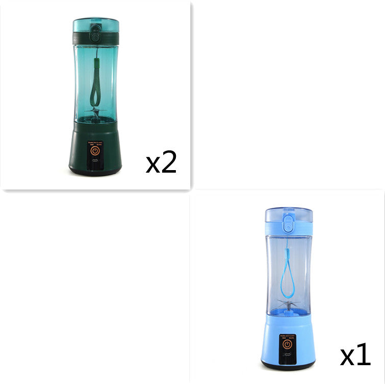 Liquidificador portatil - O Retalho
