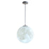 Lustre Lua para Quarto - O Retalho