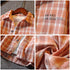 Camisa Xadrez para Meninos Casual e Moderno - O Retalho