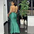 Vestido verde casual - O Retalho