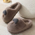 Pantufas fofas - O Retalho