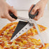Tesoura de Pizza 2 em 1