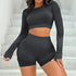 Conjunto de roupas esportivas - O Retalho