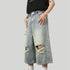 Calças Jeans da Moda Masculina - O Retalho