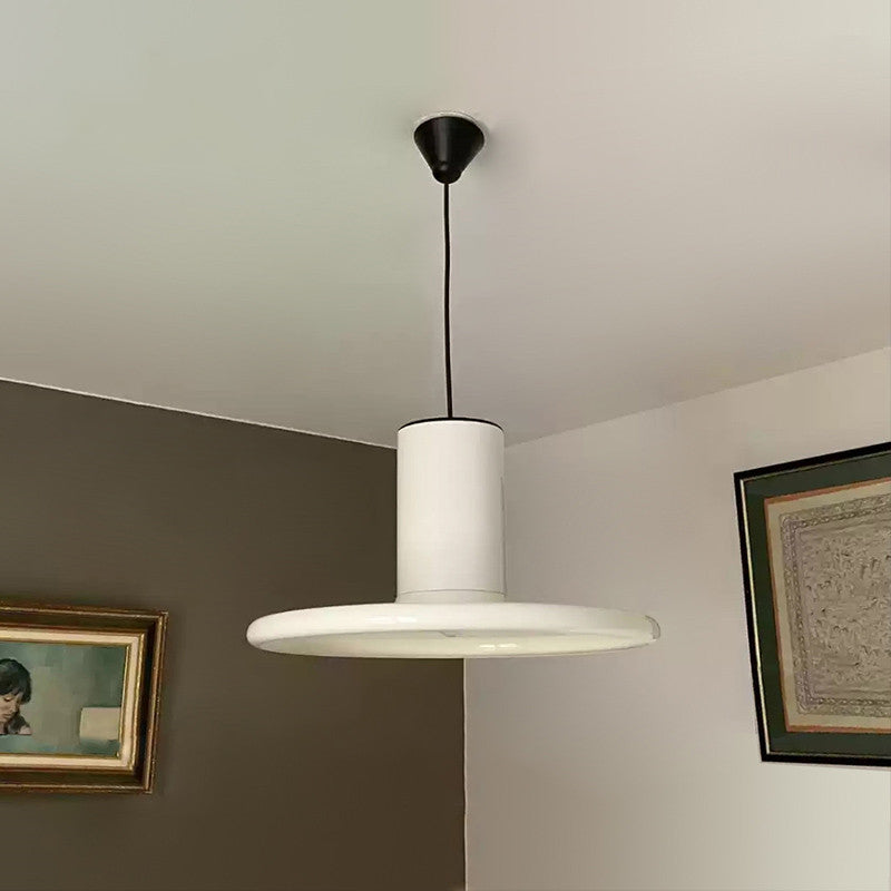 Luminária Criativa Estilo UFO para Sala de Estar - O Retalho