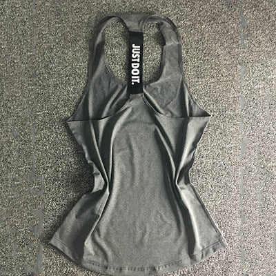 Top Esportivo Feminino para Corrida e Yoga em Algodão e Linho - O Retalho