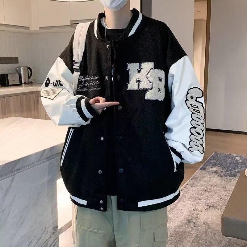 🥶casaco de moda masculina de inverno - O Retalho