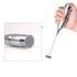 Stainless Steel Mixer Single And Double Egg Beater Electric Milk Frother - O Retalho