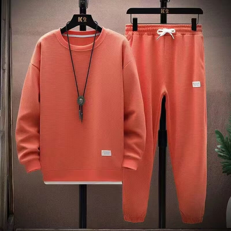 Conjunto masculino de lazer para inverno - O Retalho