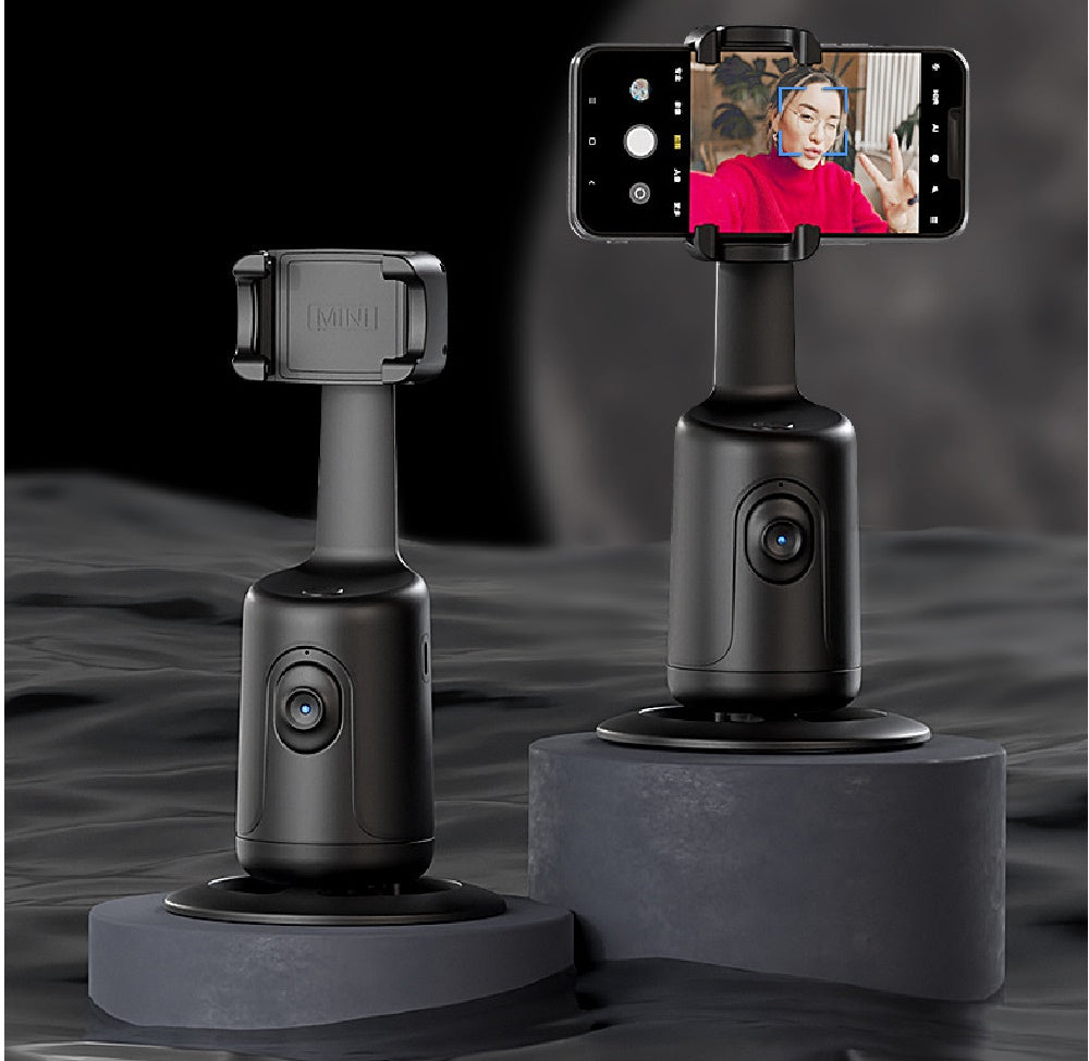 Estabilizador Inteligente de Rastreamento Automático 360 para Vídeo e Vlogs