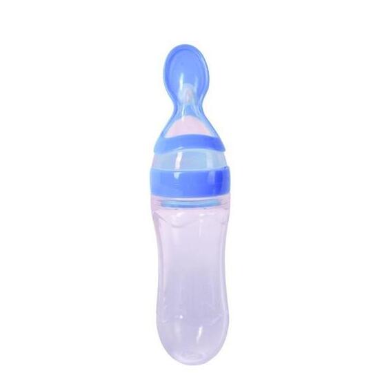 Colher em Silicone para Alimentos - O Retalho