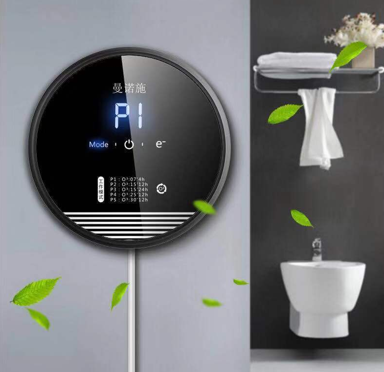 Purificador de Ar para Quarto com Respiração Pura e Saudável - O Retalho