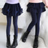 Girls leggings hakama - O Retalho