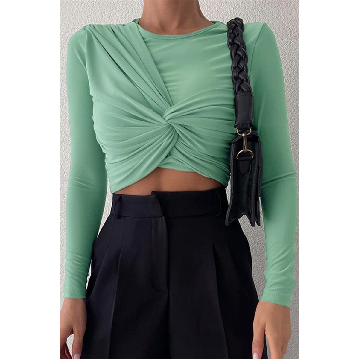 Blusa Versátil - O Retalho