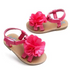 sandálias de verão para meninas - O Retalho