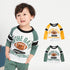 Camisa de Rubgy para crianças - O Retalho