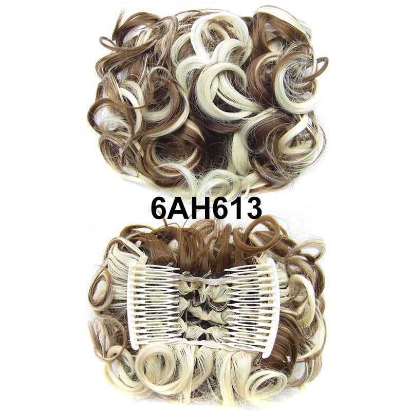 Bride sends hair - O Retalho
