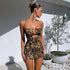 Vestido Estampado para Garota - O Retalho