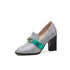 Sapatos femininos Salto alto - O Retalho