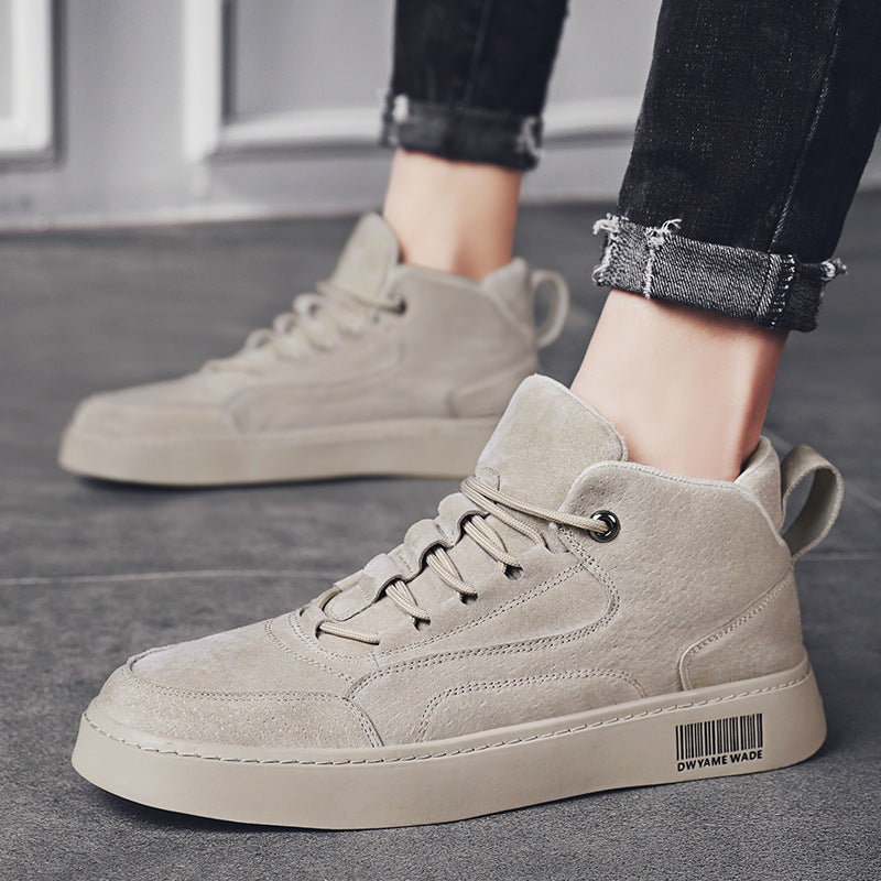 sapatos masculinos veludos de alta qualidade - O Retalho
