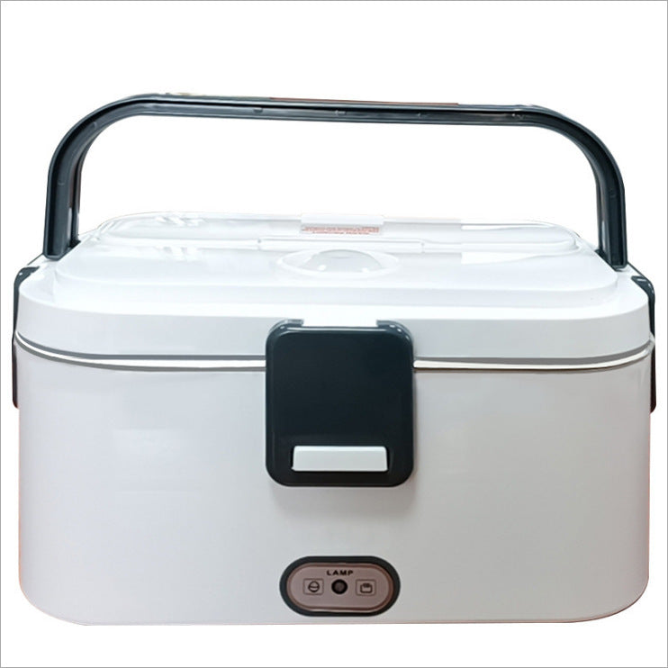 Marmita Eléctrica Dupla - Ideal para Casa e Carro