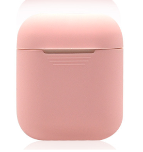 Soft Silicone Case For Storage Box Protector Cover Charging Cover Headphone Holder - O Retalho