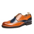 Sapatos clássicos europeus e americanos para homens - O Retalho