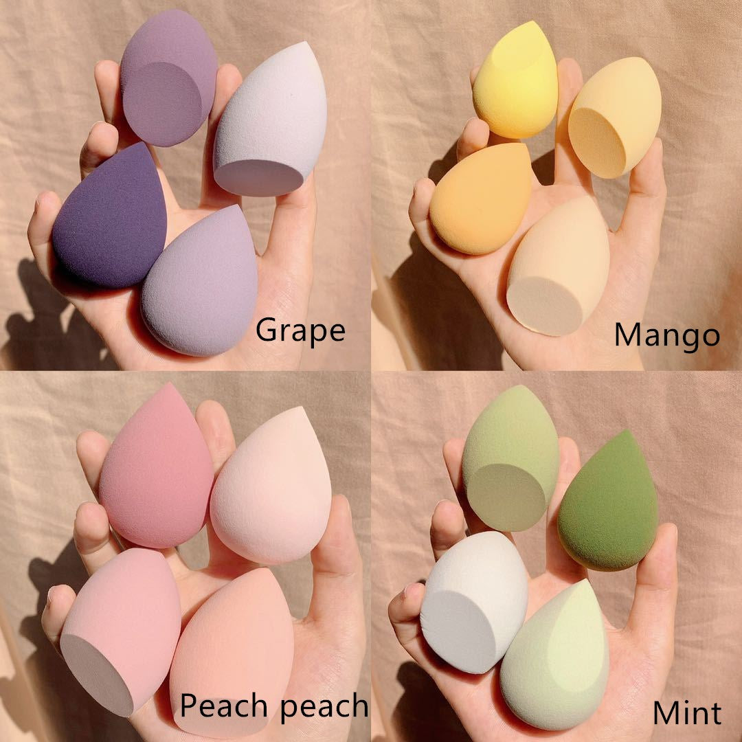 Makeup egg box - O Retalho