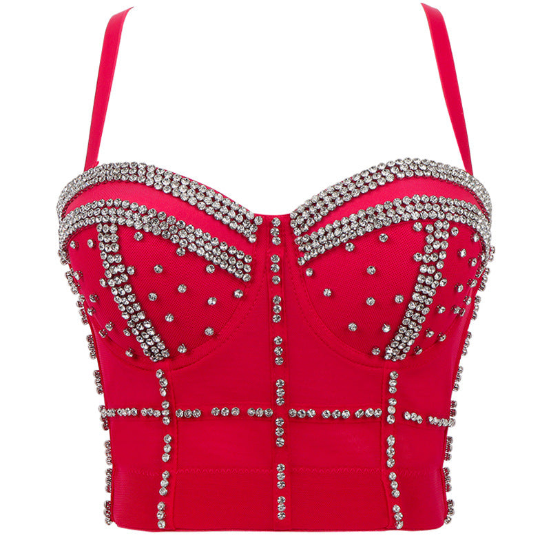 Crop-top de jeans - O Retalho