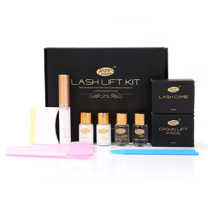 Kit de Elevação de Cílios - O Retalho