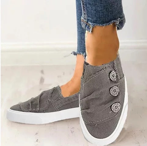 Sapatos Casuais Femininos - O Retalho