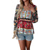 Blusa de manga comprida - O Retalho