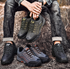Sapatos de montanhismo para homens - O Retalho